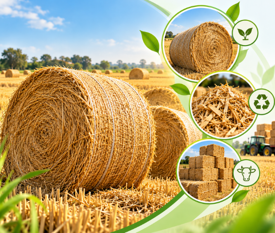 M/s Rana Paddy Straw - Agro Residue Trader in Haryana