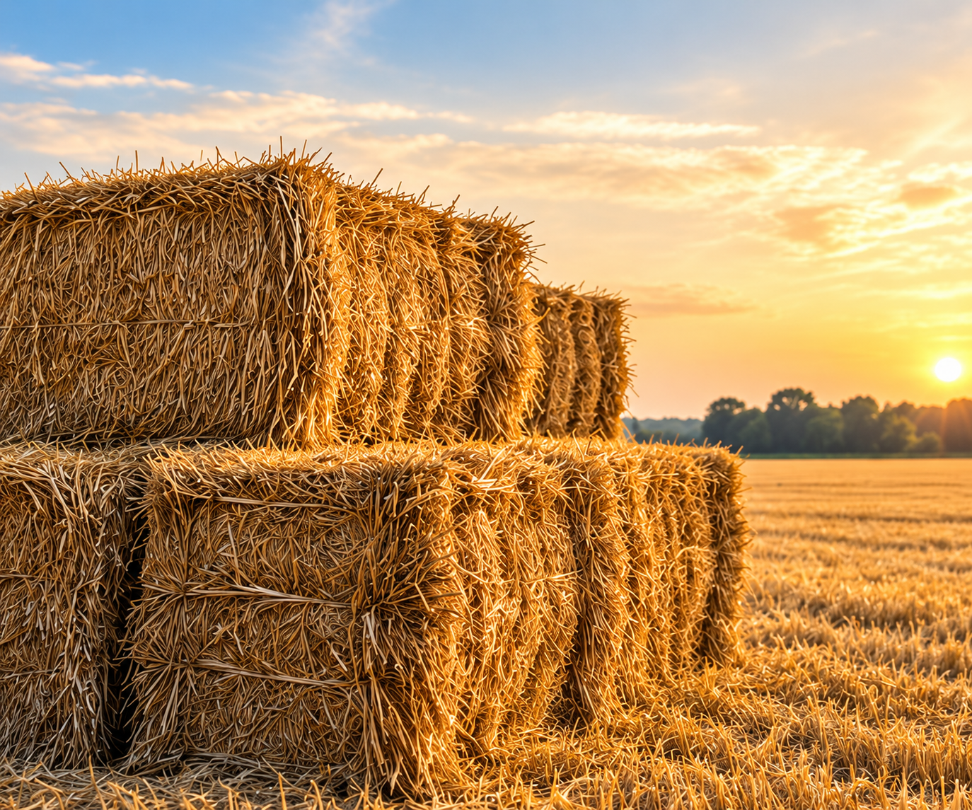 Rana Paddy Straw